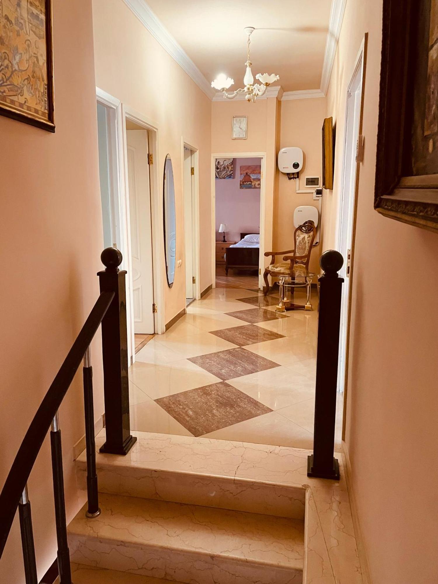 Bright And Modern 4Br Apartment - Center Of Yerevan Ngoại thất bức ảnh