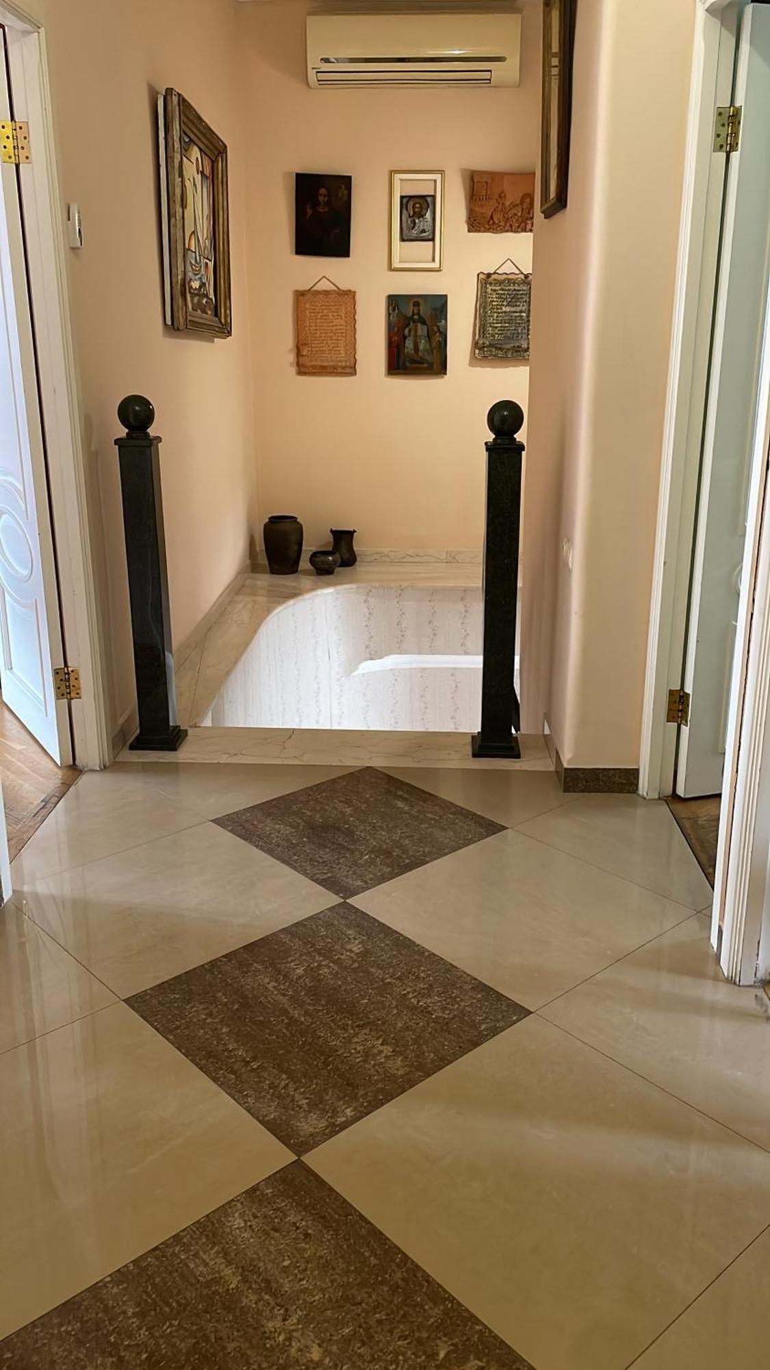 Bright And Modern 4Br Apartment - Center Of Yerevan Ngoại thất bức ảnh